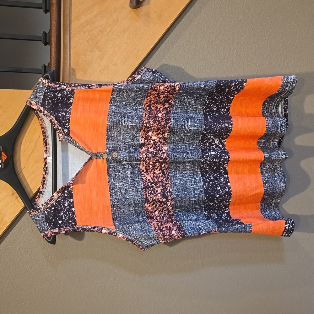Womens tank top 2XL